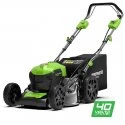 Газонокосарка Greenworks GD40LM46SP