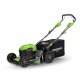 Газонокосарка Greenworks GD40LM46SPK4x