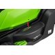 Газонокосилка Greenworks G40LM41K2