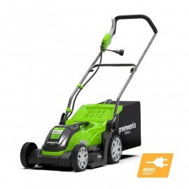 Газонокосилка Greenworks GLM1035