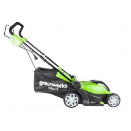 Газонокосилка Greenworks GLM1241