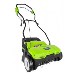 Аератор Greenworks GDT30 230V