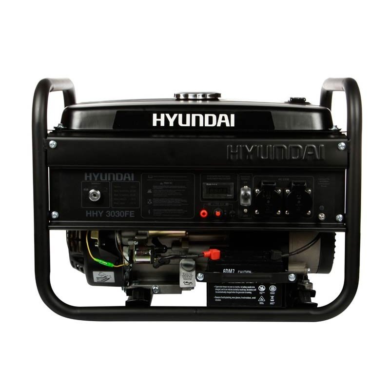 Генератор Hyundai HHY 3030FE