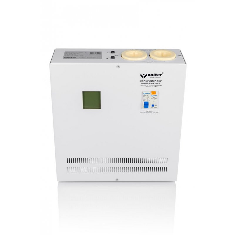 Cтабілізатор напруги Volter 2пт Slim