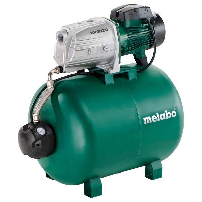 Насосная станция Metabo HWW 9000/100 G