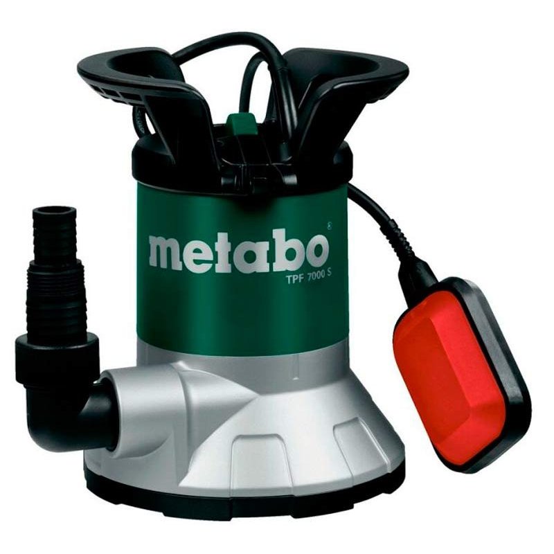 Погружной насос Metabo TP 7000 S