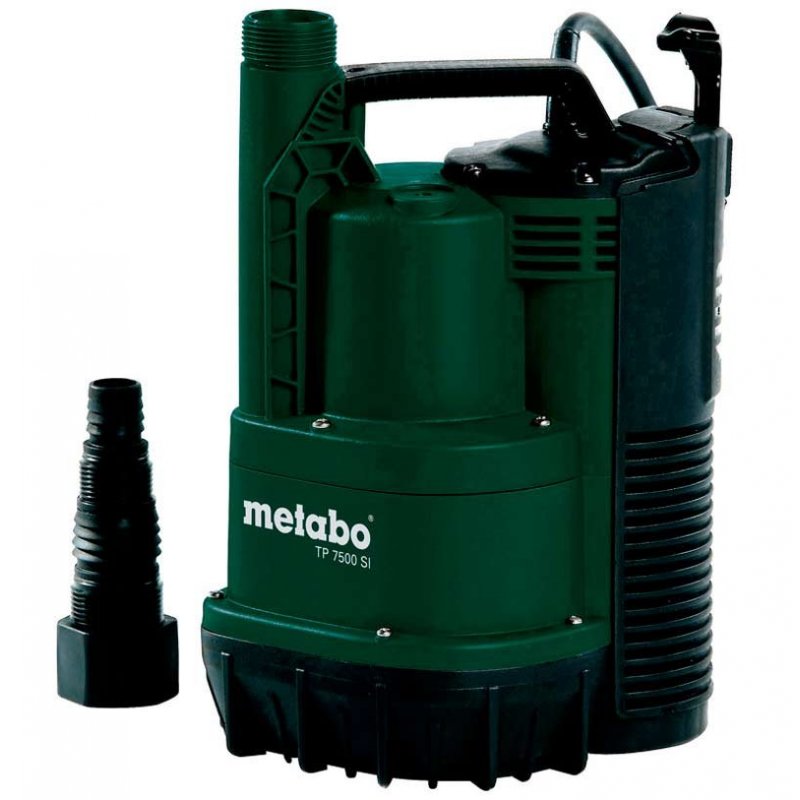 Занурювальний насос Metabo TP 7500 SI