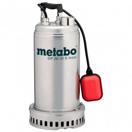 Погружной насос Metabo DP 28-10 S Inox