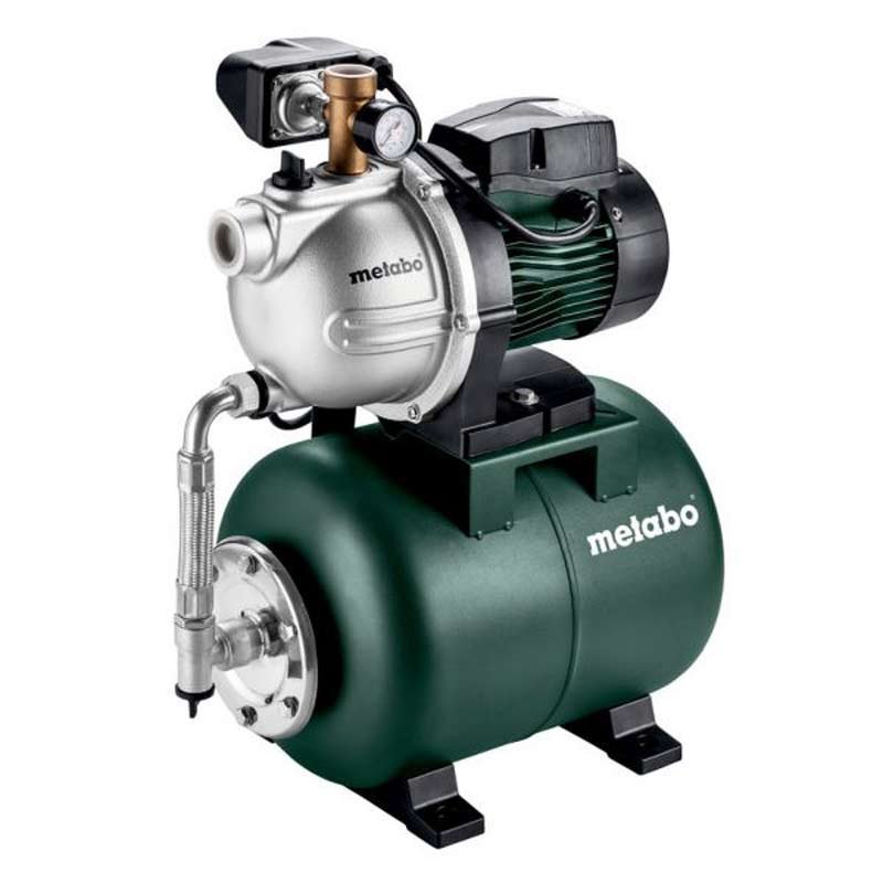 Насосна станція Metabo HWW 3500/25 G