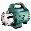 Садовый насос Metabo P 4500 Inox