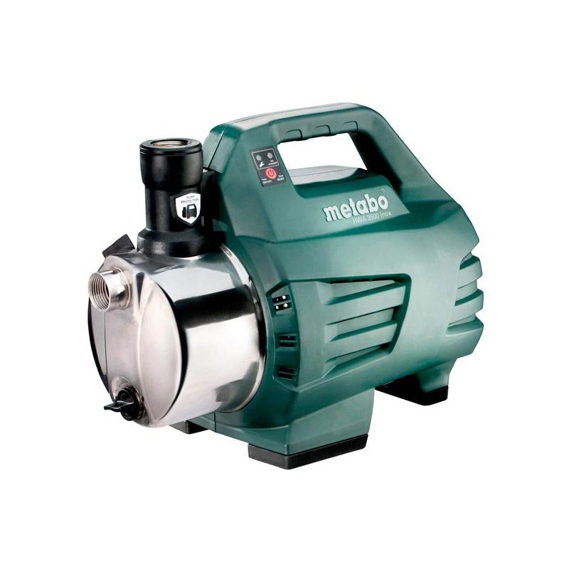 Садовий насос Metabo HWA 3500 Inox