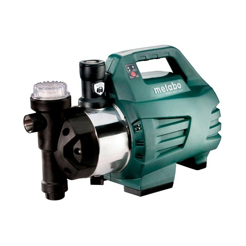 Садовий насос Metabo HWA 4500 Inox