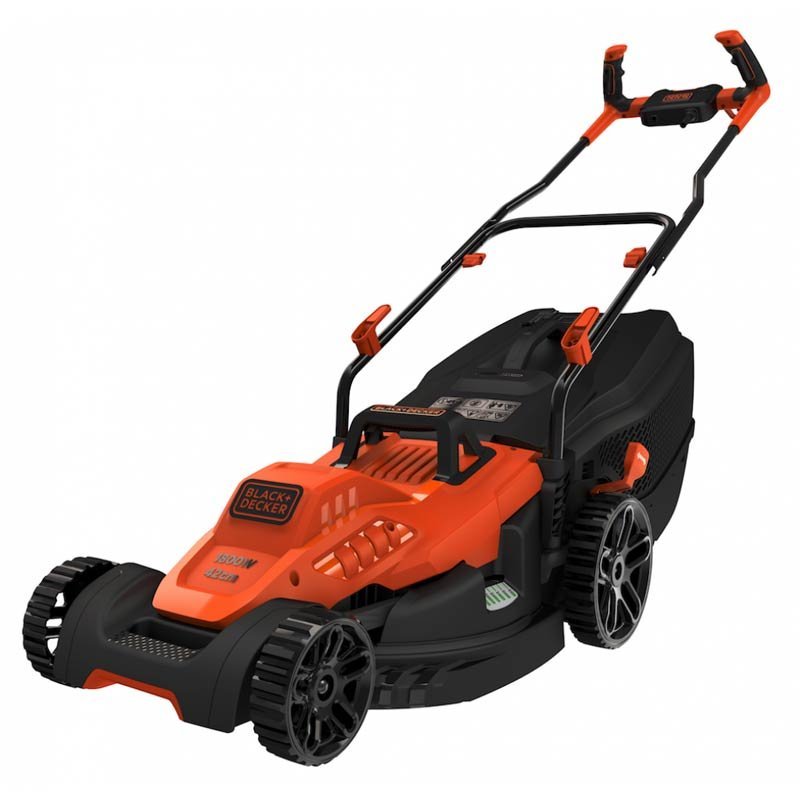 Газонокосилка Black&Decker BEMW481BH