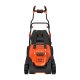 Газонокосилка Black&Decker BEMW481BH