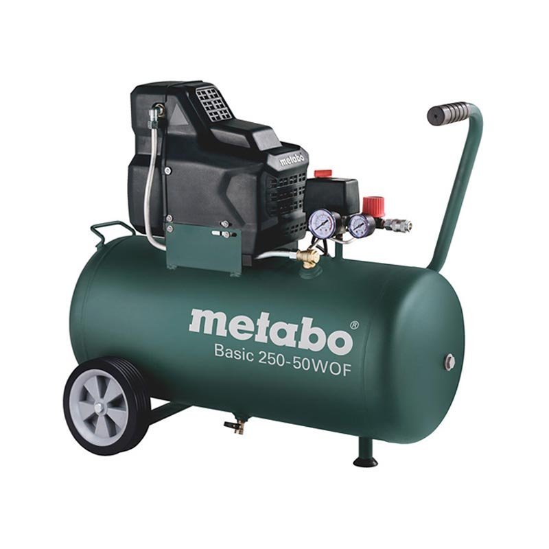 Компресор Metabo Basic 250-50 W OF