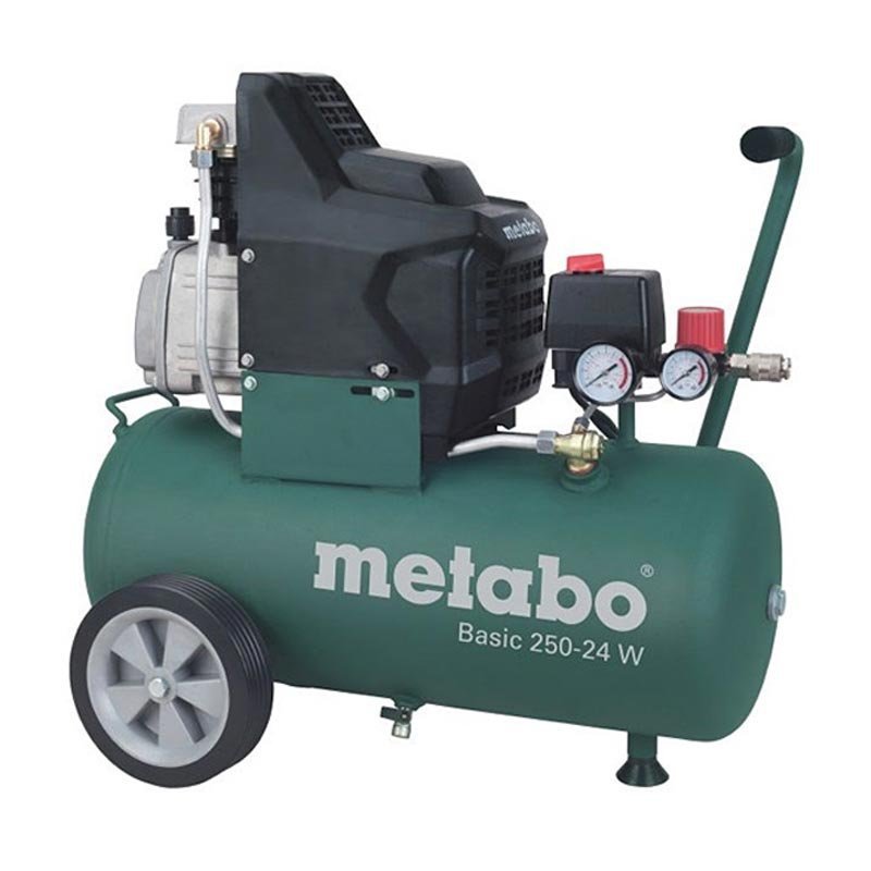 Компресор Metabo Basic 250-24 W