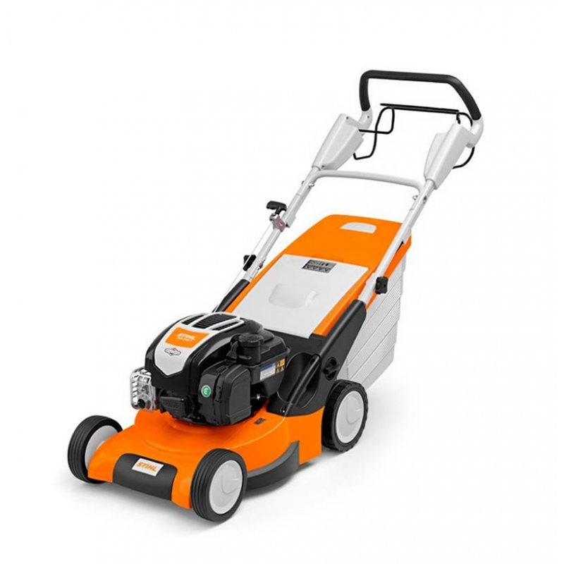 Газонокосилка бензиновая Stihl RM545.0 VR