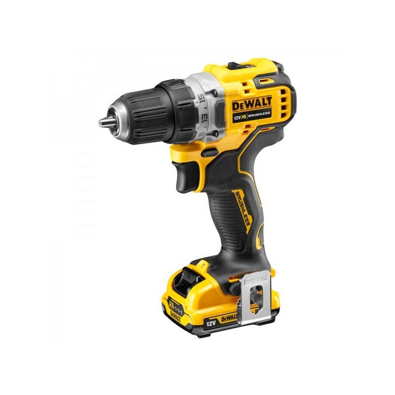 Дрель-шуруповерт DeWalt DCD701D2