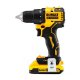 Дрель-шуруповерт DeWalt DCD708S2T