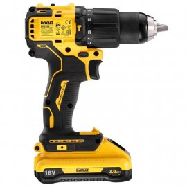 Дрель-шуруповерт DeWalt DCD709L2T