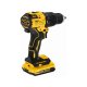 Дрель-шуруповерт DeWalt DCD709S2T