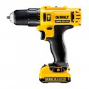 Дриль-шурупокрут акумуляторний DeWalt DCD716D2