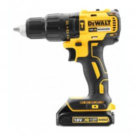 Дрель-шуруповерт аккумуляторная DeWalt DCD778S2T