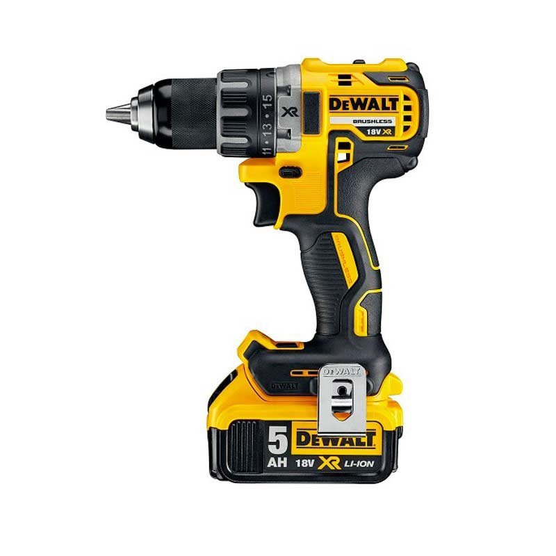 Дрель-шуруповерт DeWalt DCD791P2