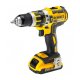 Дрель-шуруповерт аккумуляторная DeWalt DCD795D2