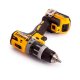 Дрель-шуруповерт аккумуляторная DeWalt DCD796D2