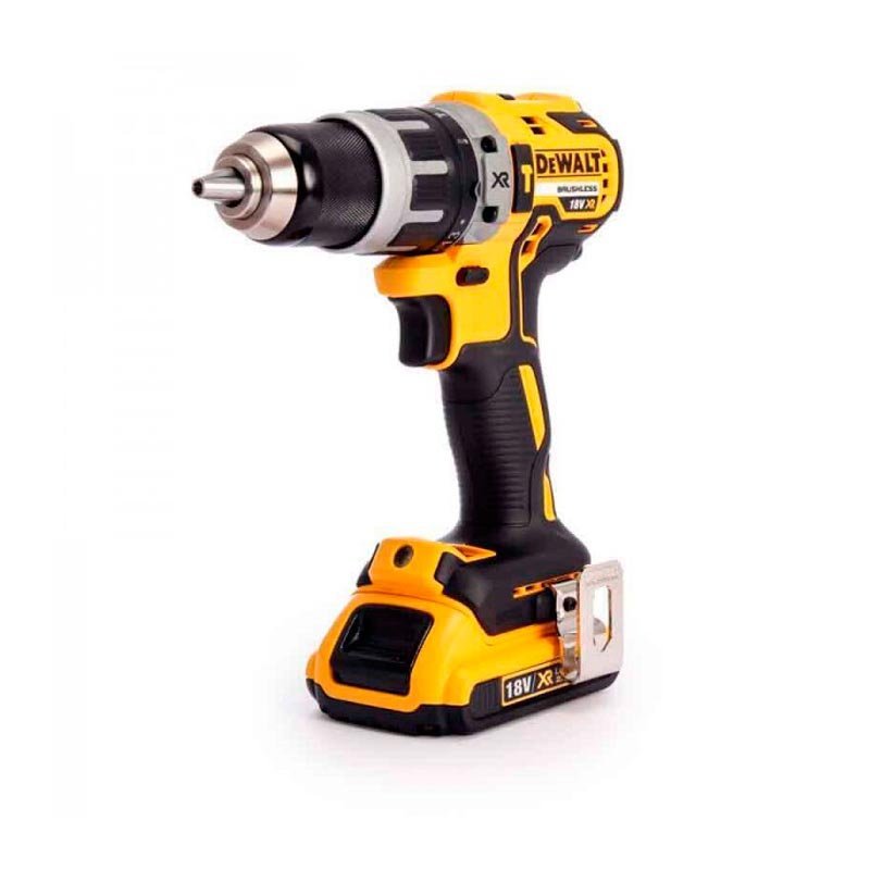 Дрель-шуруповерт аккумуляторная DeWalt DCD796D2