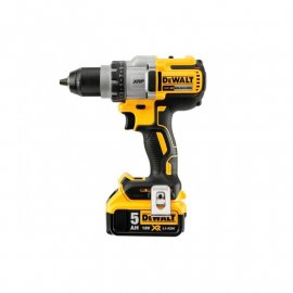 Дрель-шуруповерт аккумуляторная DeWalt DCD991P2