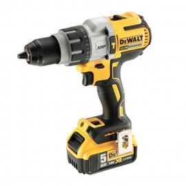 Дрель-шуруповерт аккумуляторная DeWalt DCD996P2