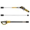 Пила цепная аккумуляторная (высоторез) DeWalt DCMPS567P1