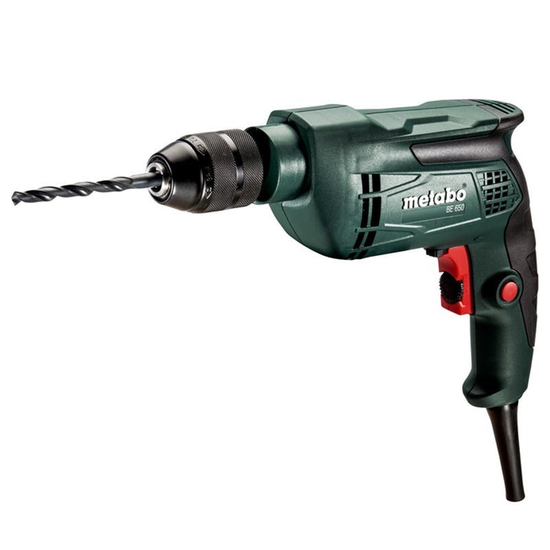 Дрель Metabo BE 650