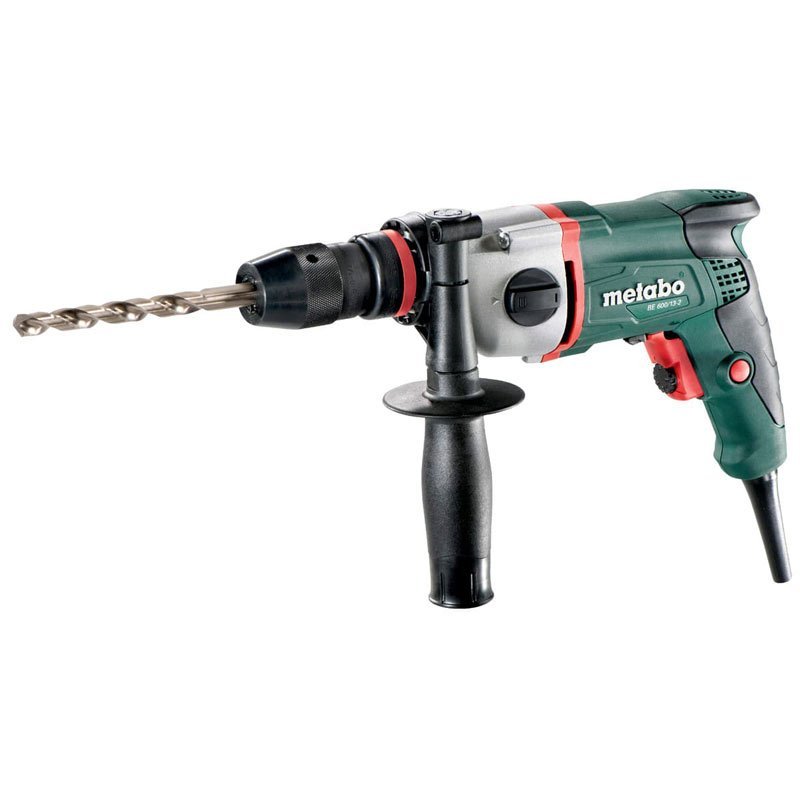 Дрель Metabo BE 600/13-2