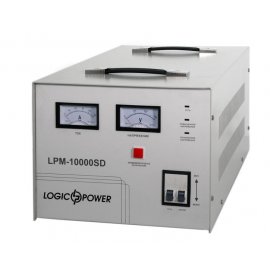 Стабилизатор LogicPower LPМ-10000SD