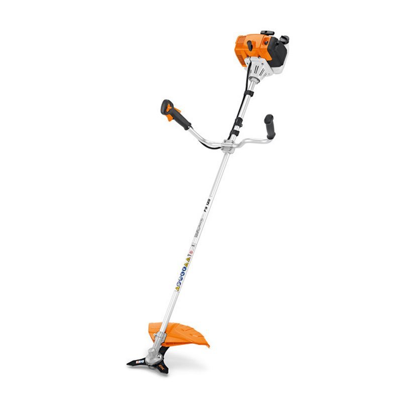 Мотокоса Stihl FS120, нож 250-3