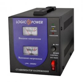 Стабилизатор напряжения LogicPower LPH-2000RV