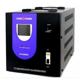 Стабилизатор LogicPower LPH-5000RD