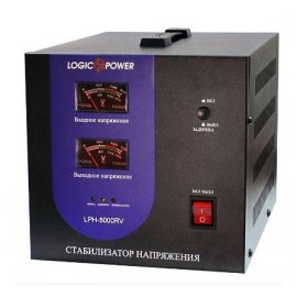 Стабилизато LogicPower LPH-5000RV