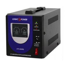 Стабилизатор напряжения LogicPower LPH-500RD