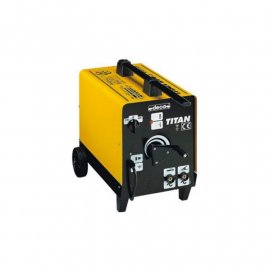 Зварювальний трансформатор DECA MMA TITAN 255E