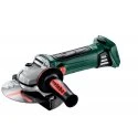 Аккумуляторная болгарка Metabo W 18 LTX 150 QUICK (600404840)