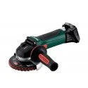 Аккумуляторная болгарка Metabo W 18 LTX 125 QUICK INOX (600174850)