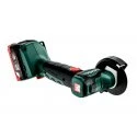 Аккумуляторная болгарка Metabo POWERMAXX CC 12 BL (600348800)