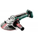 Аккумуляторная болгарка Metabo WB 18 LTX BL 180 (613087840)