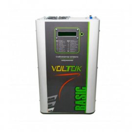 Стабілізатор Voltok Basic SRK9-9000 profi