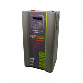Стабілізатор Voltok Safe SRK12-6000
