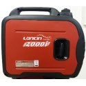 Генератор бензиновый инверторный Loncin LC2000i